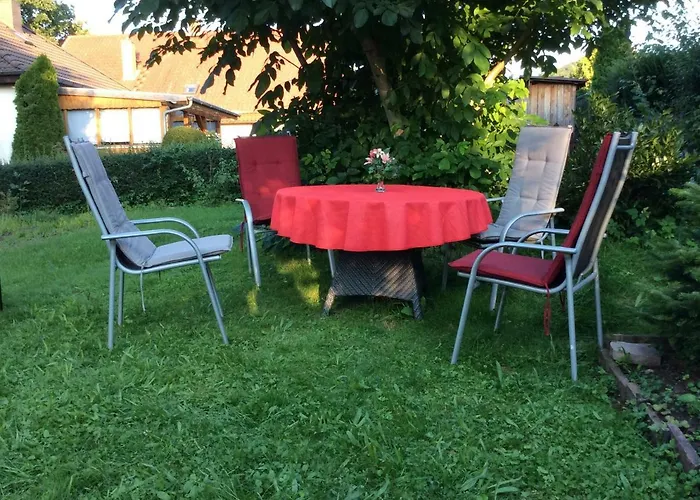 Barbara Апартаменты Эшвеге