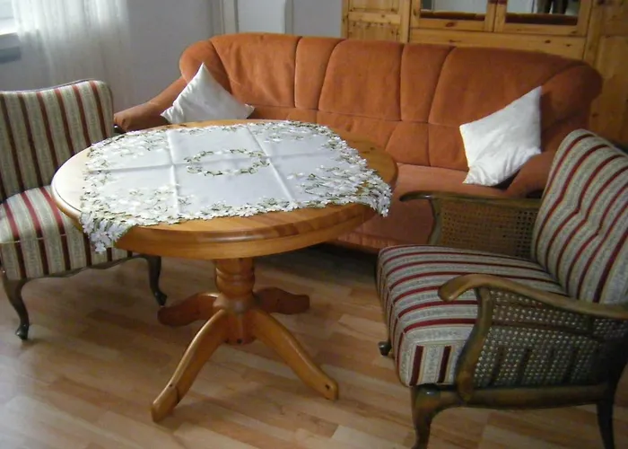 Апартаменты Barbara