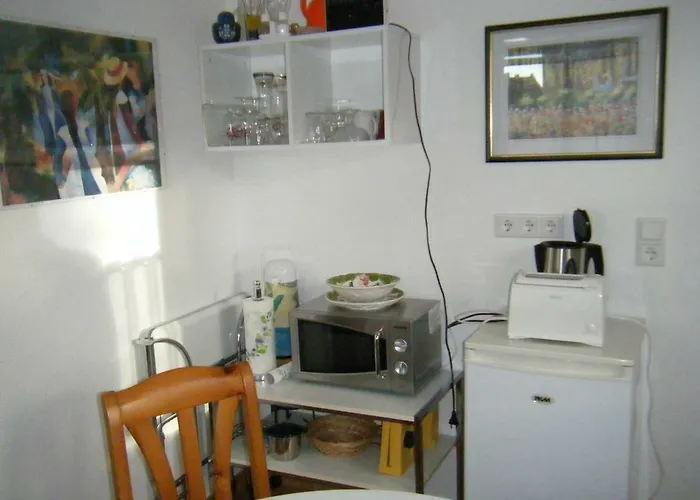 Апартаменты Barbara *